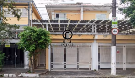 Casa para Venda - 200m², 4 dormitórios, sendo 2 suites, 3 vagas - Vila do Bosque