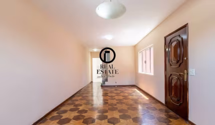 Casa para Venda - 125m², 3 dormitórios, 2 vagas - Parque Jabaquara