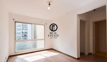 Apartamento para Venda - 60m², 2 dormitórios, 1 vaga - Santa Cecília