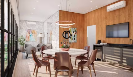 Apartamento para venda 68m², 2 Dormitório, sendo 1 Suíte e 1 vaga - Campo Belo