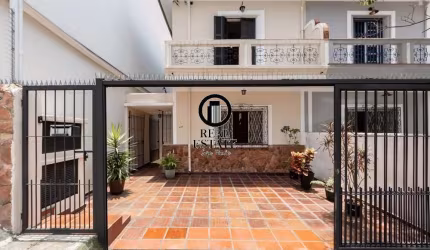Casa para Venda - 165m², 2 dormitórios, 2 vagas - Perdizes