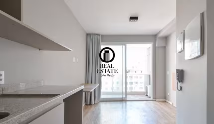 Apartamento para Venda - 23m², 1 dormitório, sendo 1 suites, 1 vaga - Sé