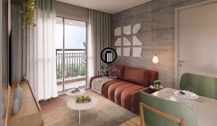 Apartamento para Venda - 30m², 1 dormitório, Vila Olímpia