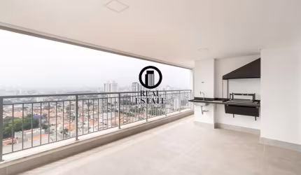 Cobertura Duplex para Venda - 240m², 4 dormitórios, sendo 4 suites, 3 vagas - Vila Dom Pedro I
