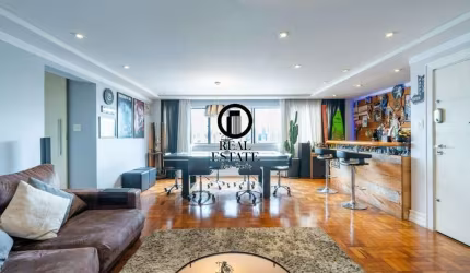 Apartamento para Venda - 155m², 4 dormitórios, sendo 1 suites, 1 vaga - Santo Amaro
