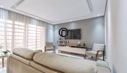 Casa para Venda - 159m², 3 dormitórios, sendo 1 suites, 3 vagas - Jardim Caravelas