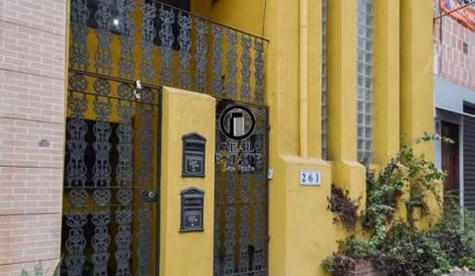 Prédio Comercial para Venda - 280m², 0 dormitórios, 2 vagas - Liberdade