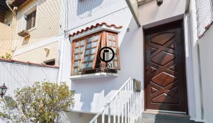 Casa para Venda - 123m², 3 dormitórios, sendo 1 suites, 1 vaga - Planalto Paulista