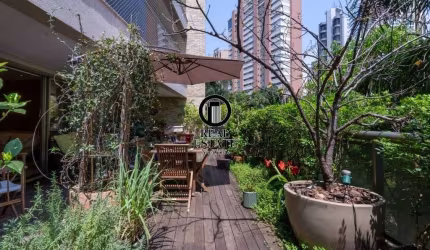 Apartamento para Venda - 250m², 3 dormitórios, sendo 2 suites, 4 vagas - Vila Suzana