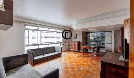 Apartamento para Venda - 120m², 3 dormitórios, sendo 1 suites, Paraíso