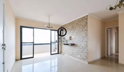 Apartamento para Venda - 87m², 3 dormitórios, sendo 1 suites, 2 vagas - Vila Dom Pedro I