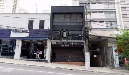 Prédio Comercial para Venda - 560m², 0 dormitórios, Pinheiros
