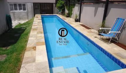 Casa para Venda - 220m², 4 dormitórios, sendo 4 suites, 5 vagas - Planalto Paulista