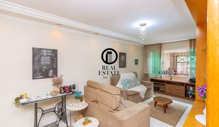 Casa para Venda - 119m², 2 dormitórios, 2 vagas - Jardim Santo Antoninho