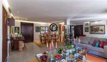 Apartamento para Venda - 142m², 3 dormitórios, sendo 1 suites, 2 vagas - Cerqueira César