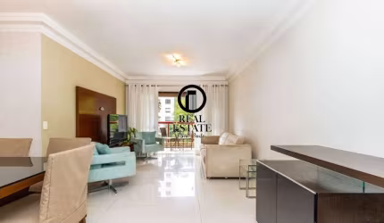 Apartamento para Venda - 163m², 4 dormitórios, sendo 2 suites, 3 vagas - Vila Suzana