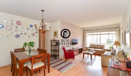Apartamento para Venda - 86m², 2 dormitórios, Vila Nova Conceição
