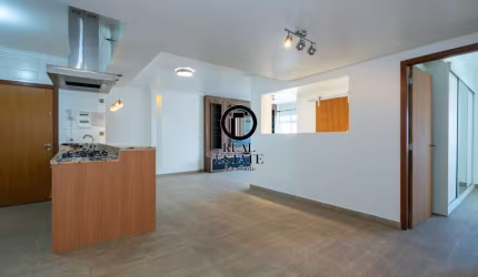 Apartamento para Venda - 91.5m², 2 dormitórios, sendo 1 suites, 1 vaga - Vila Nova Conceição