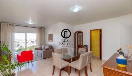 Apartamento para Venda - 102m², 3 dormitórios, 1 vaga - Vila Monte Alegre