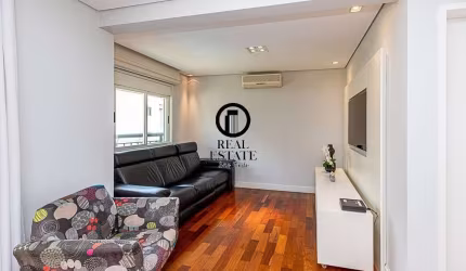 Apartamento para Venda - 128m², 3 dormitórios, sendo 3 suites, 2 vagas - Vila Uberabinha