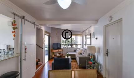 Studio para Venda - 65m², 1 dormitório, sendo 1 suites, 2 vagas - Vila Suzana