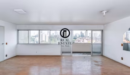 Apartamento para Venda - 142m², 3 dormitórios, sendo 1 suites, 2 vagas - Paraíso do Morumbi