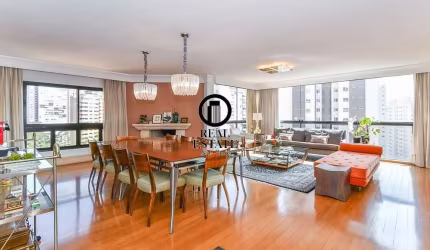Apartamento para Venda - 247m², 3 dormitórios, sendo 3 suites, 3 vagas - Vila Suzana