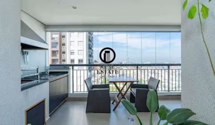 Apartamento para Venda - 73m², 2 dormitórios, sendo 1 suites, 2 vagas - Vila Andrade