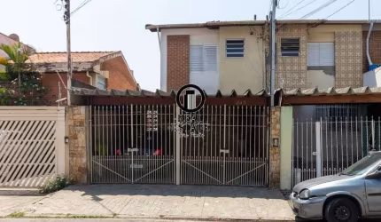 Casa para Venda - 162m², 5 dormitórios, 2 vagas - Planalto Paulista