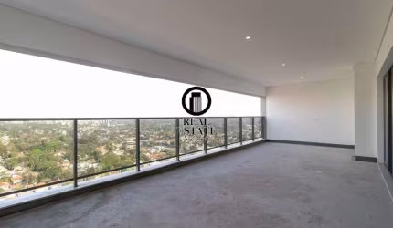 Cobertura Duplex para Venda - 360m², 4 dormitórios, sendo 4 suites, 3 vagas - Brooklin Paulista