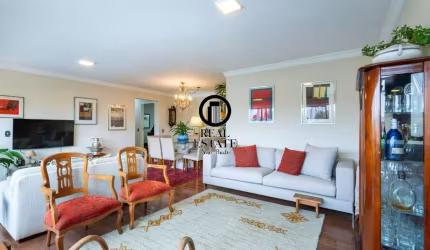 Apartamento para Venda - 142m², 1 dormitório, Paraíso do Morumbi