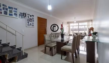 Casa para Venda - 142m², 3 dormitórios, sendo 1 suites, 2 vagas - Brooklin Paulista