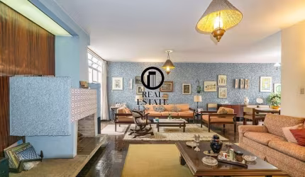 Casa para Venda - 313m², 4 dormitórios, 2 vagas - Jardim Novo Mundo