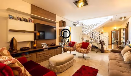 Casa para Venda - 229.15m², 4 dormitórios, sendo 2 suites, 4 vagas - Vila Gumercindo