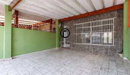 Casa para Venda - 120m², 3 dormitórios, 2 vagas - Vila Cordeiro