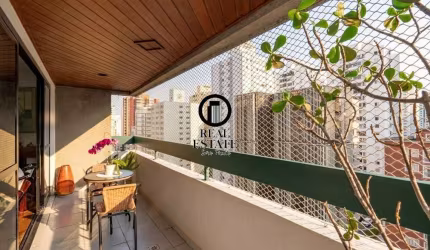 Apartamento para Venda - 147m², 3 dormitórios, sendo 1 suites, 2 vagas - Vila Uberabinha