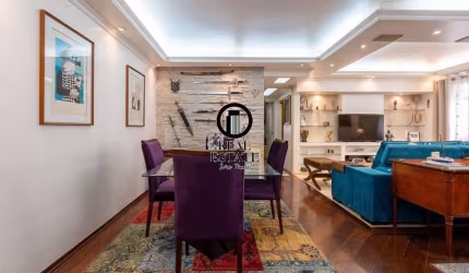 Apartamento para Venda - 96m², 2 dormitórios, sendo 1 suites, 1 vaga - Vila Olímpia