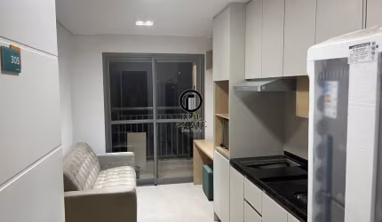Apartamento para Aluguel/locação - 30m², 1 dormitório - Jardim Prudência