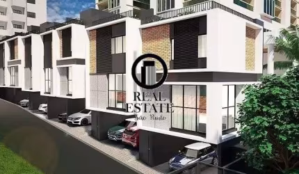 Casa em Condomínio para venda 149m², 2 Dormitórios sendo 1 Suíte e 2 Vaga - Vila Mariana