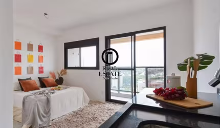 Studio para Venda - 27m², 1 dormitório, Jardim das Acácias