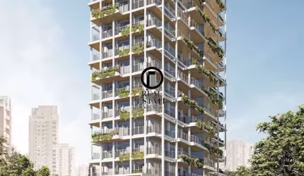 Cobertura para Venda - 262.1m², 3 dormitórios, sendo 3 suites, 3 vagas - Itaim Bibi