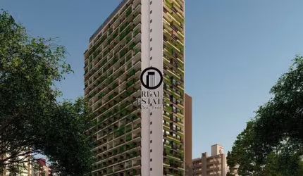 Apartamento para Venda - 38.97m², 2 dormitórios, Consolação