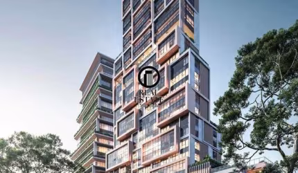 Garden para Venda - 87.02m², 1 dormitório, 1 vaga - Itaim Bibi
