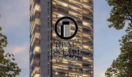 Apartamento para Venda - 25.22m², 1 dormitório, sendo 1 suites, Vila Olímpia