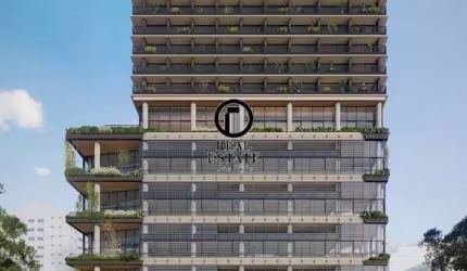 Studio para Venda - 34.85m², 1 dormitório, 1 vaga - Itaim Bibi