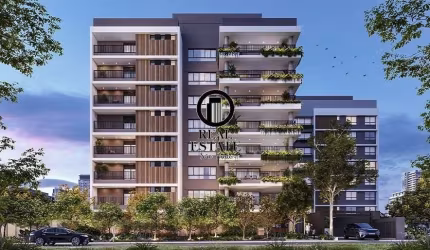 Apartamento para Venda - 243.39m², 4 dormitórios, sendo 4 suites, 4 vagas - Itaim Bibi