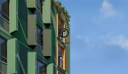 Cobertura para Venda - 127.67m², 1 dormitório, 1 vaga - Sumaré