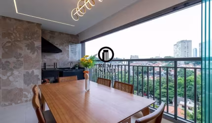 Apartamento para Venda - 98m², 2 dormitórios, sendo 2 suites, 1 vaga - Vila Independência