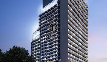 Apartamento para Venda - 46.65m², 2 dormitórios, sendo 1 suites, 1 vaga - Vila Mariana