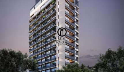 Apartamento para Venda - 46.68m², 2 dormitórios, sendo 1 suites, Jardim Paulista